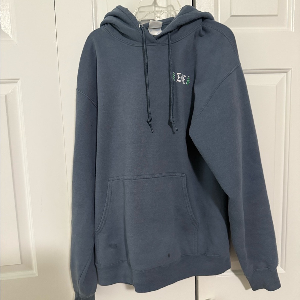 Sigma Phi Epsilon fraternity hoodie - Picture 9 of 10